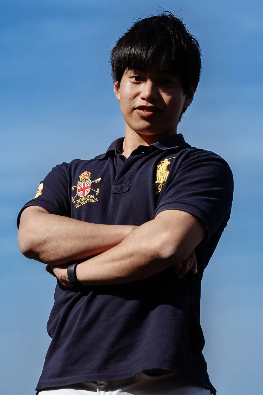 Photograph by Kazunari Okamoto