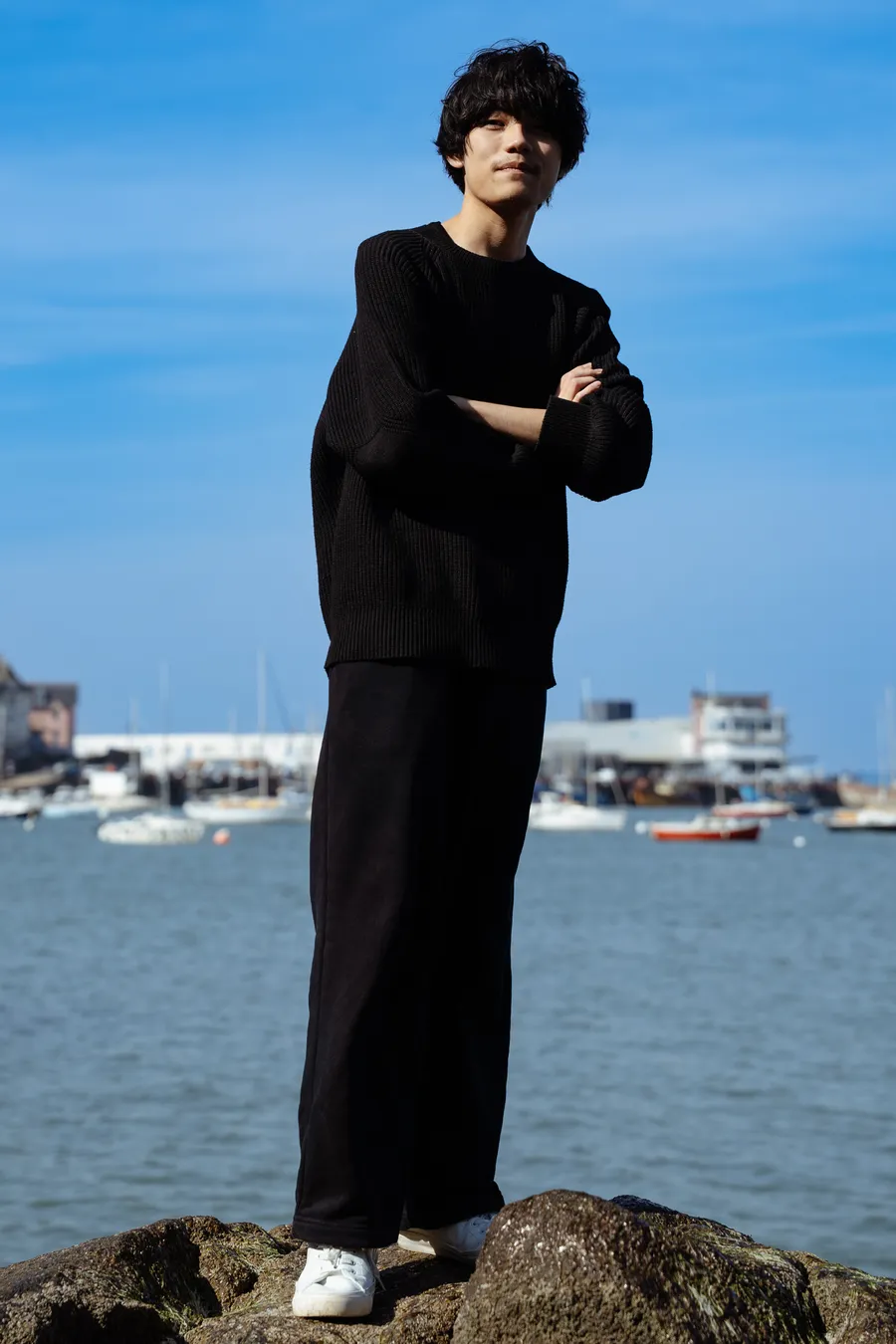 Photograph by Kazunari Okamoto