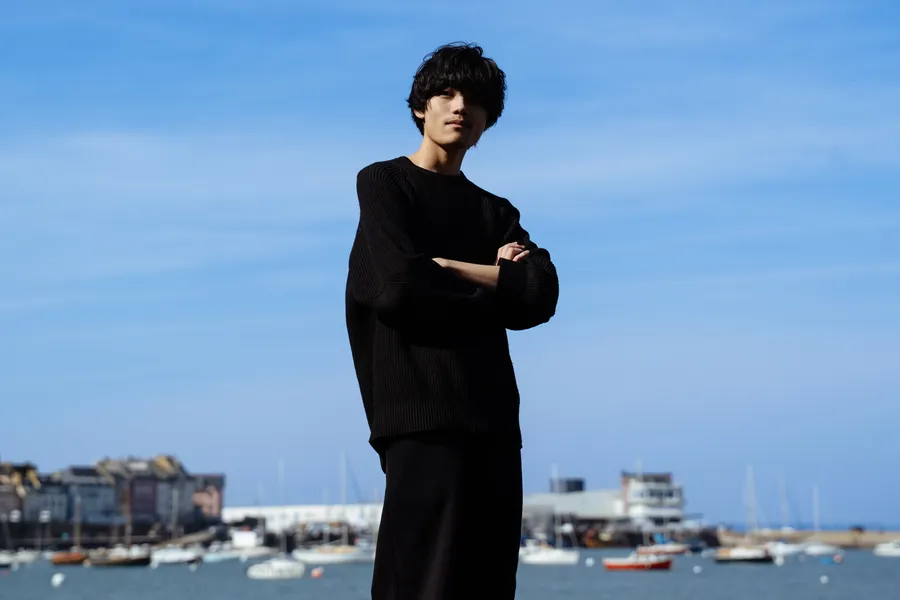 Photograph by Kazunari Okamoto