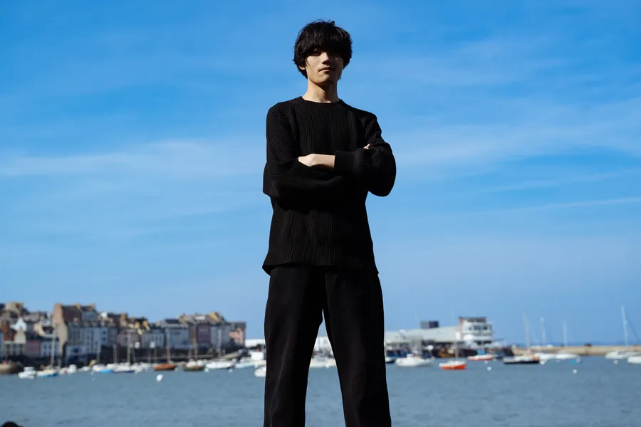 Photograph by Kazunari Okamoto
