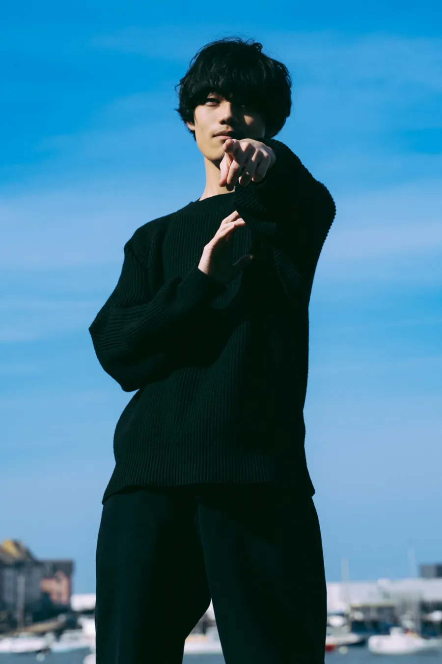 Photograph by Kazunari Okamoto