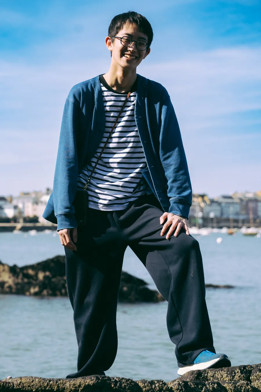 Photograph by Kazunari Okamoto