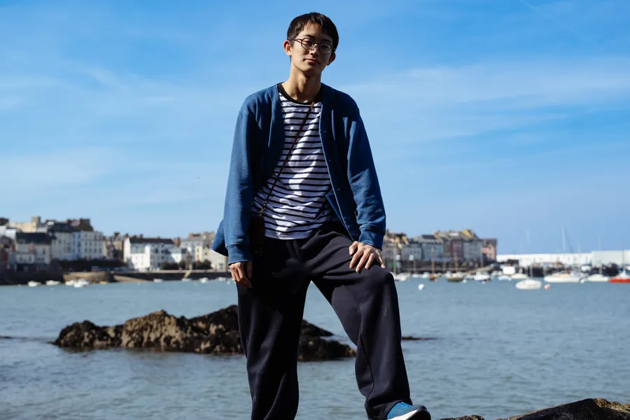 Photograph by Kazunari Okamoto