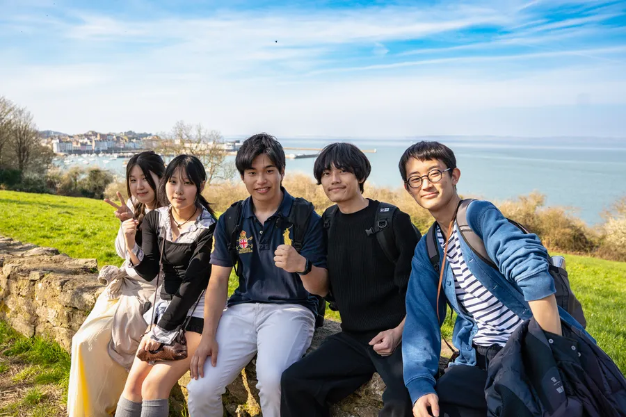 Photograph by Kazunari Okamoto