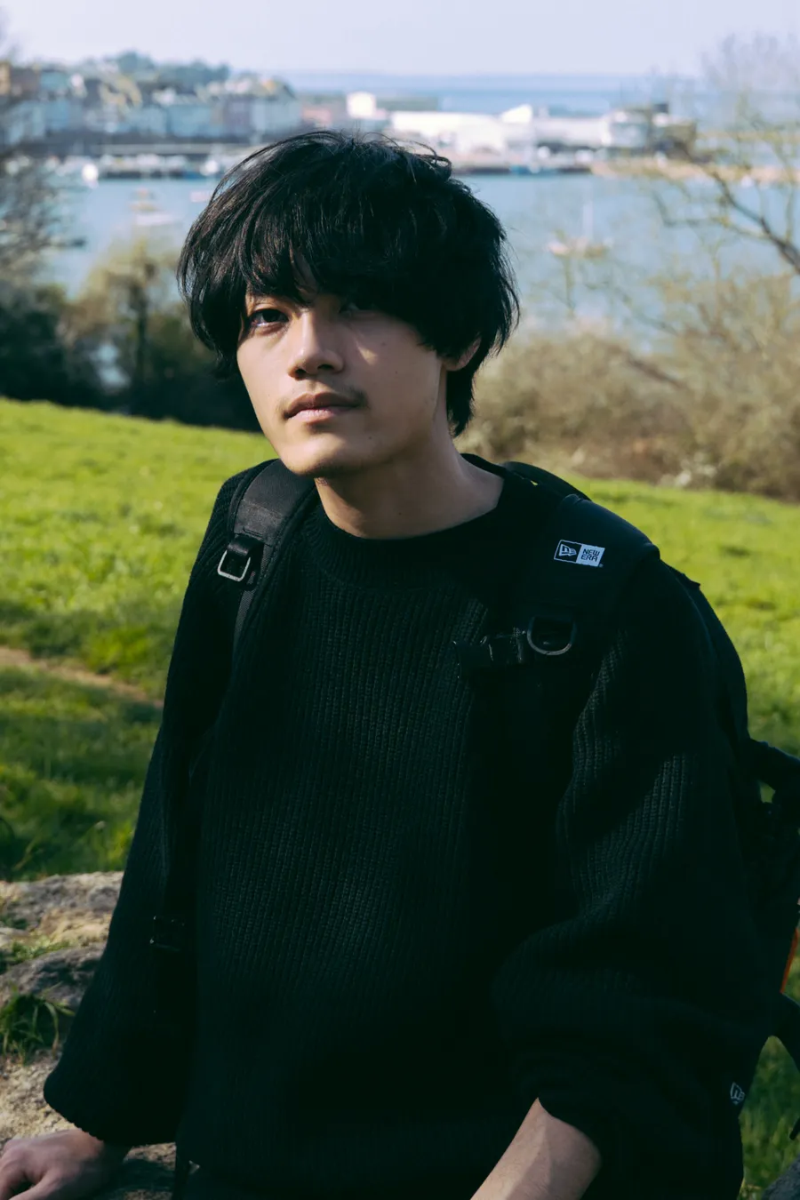 Photograph by Kazunari Okamoto