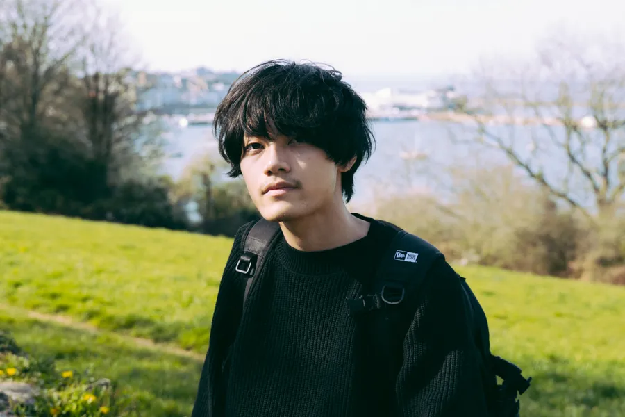 Photograph by Kazunari Okamoto