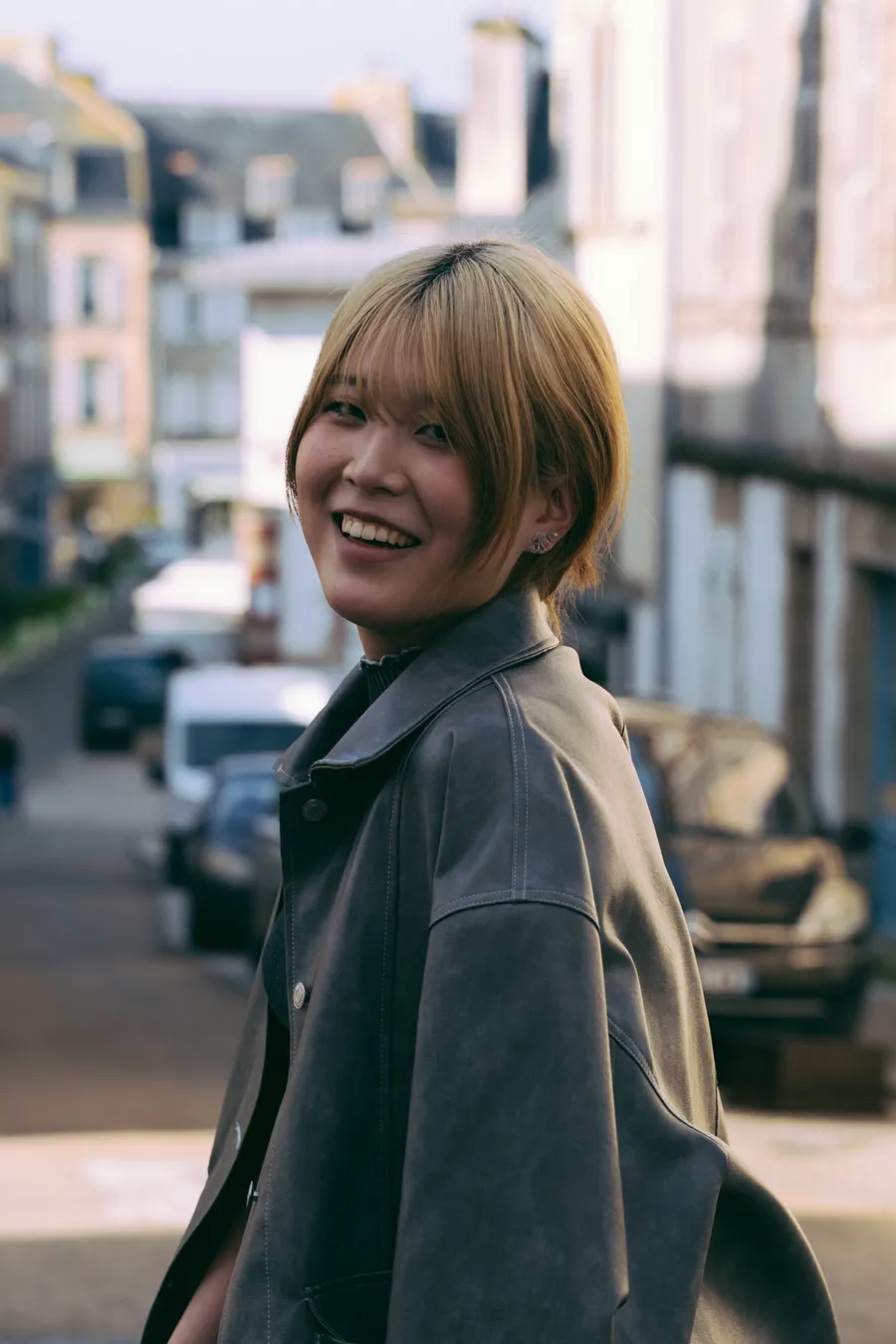 Photograph by Kazunari Okamoto