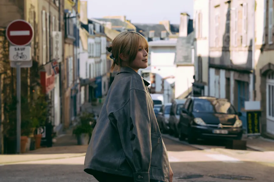 Photograph by Kazunari Okamoto