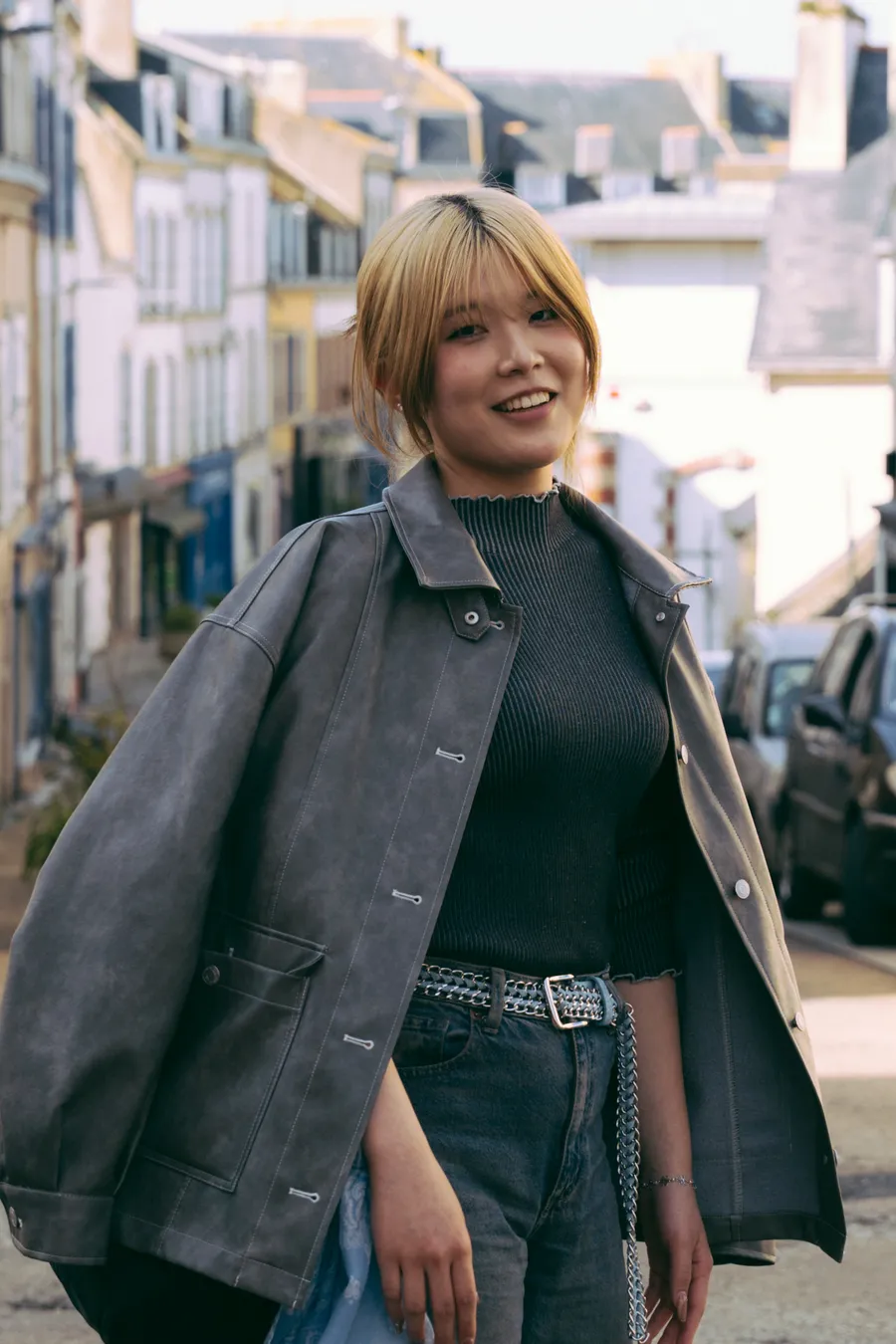 Photograph by Kazunari Okamoto