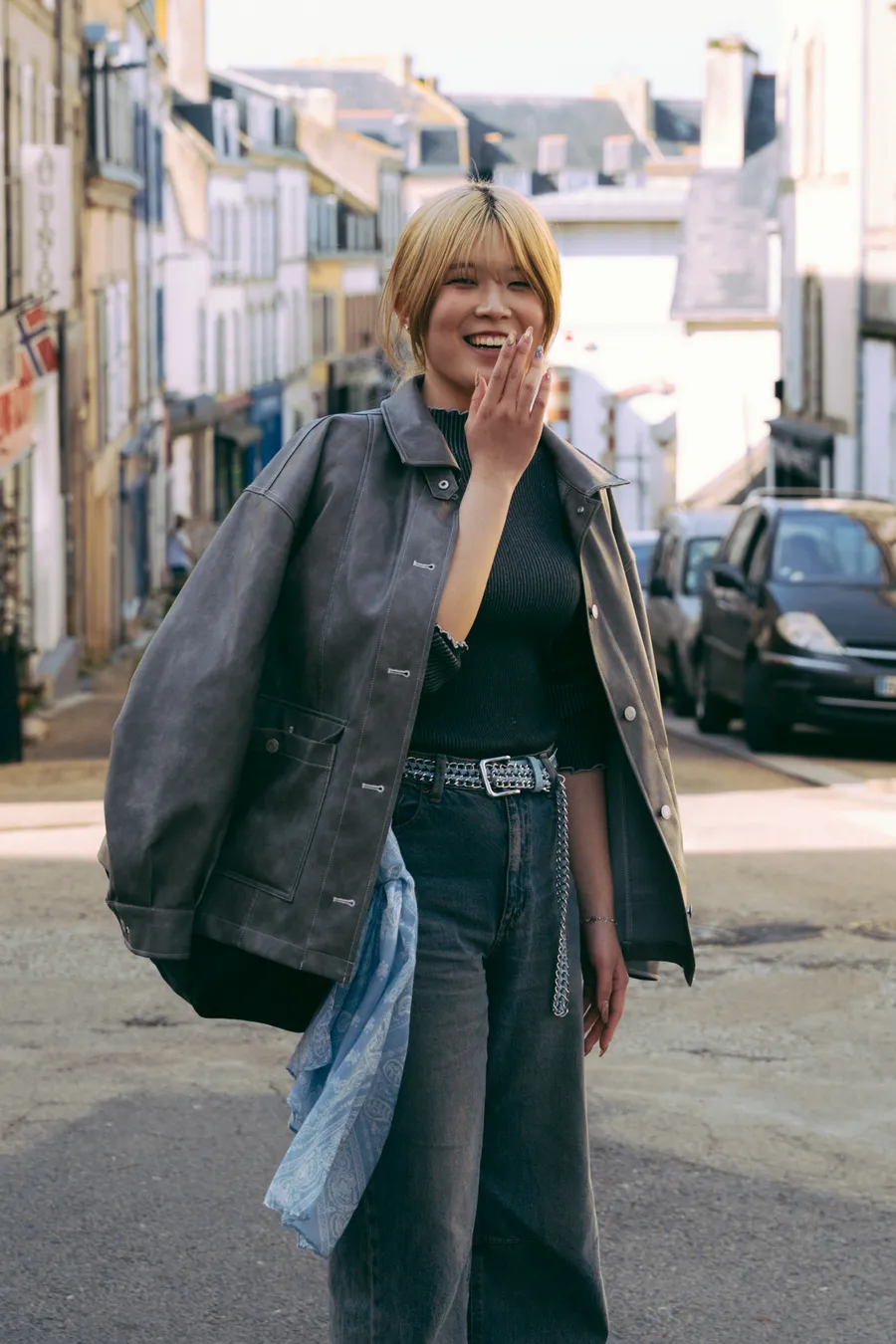 Photograph by Kazunari Okamoto