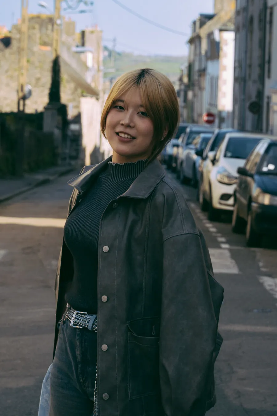 Photograph by Kazunari Okamoto