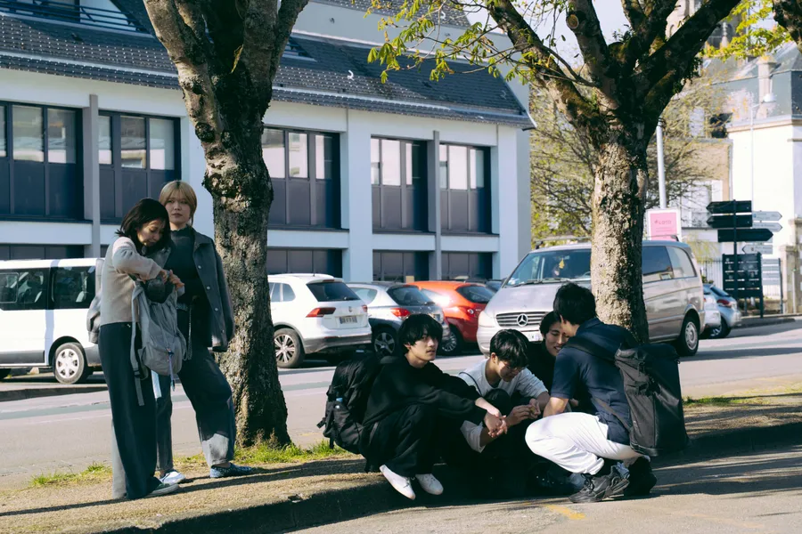Photograph by Kazunari Okamoto